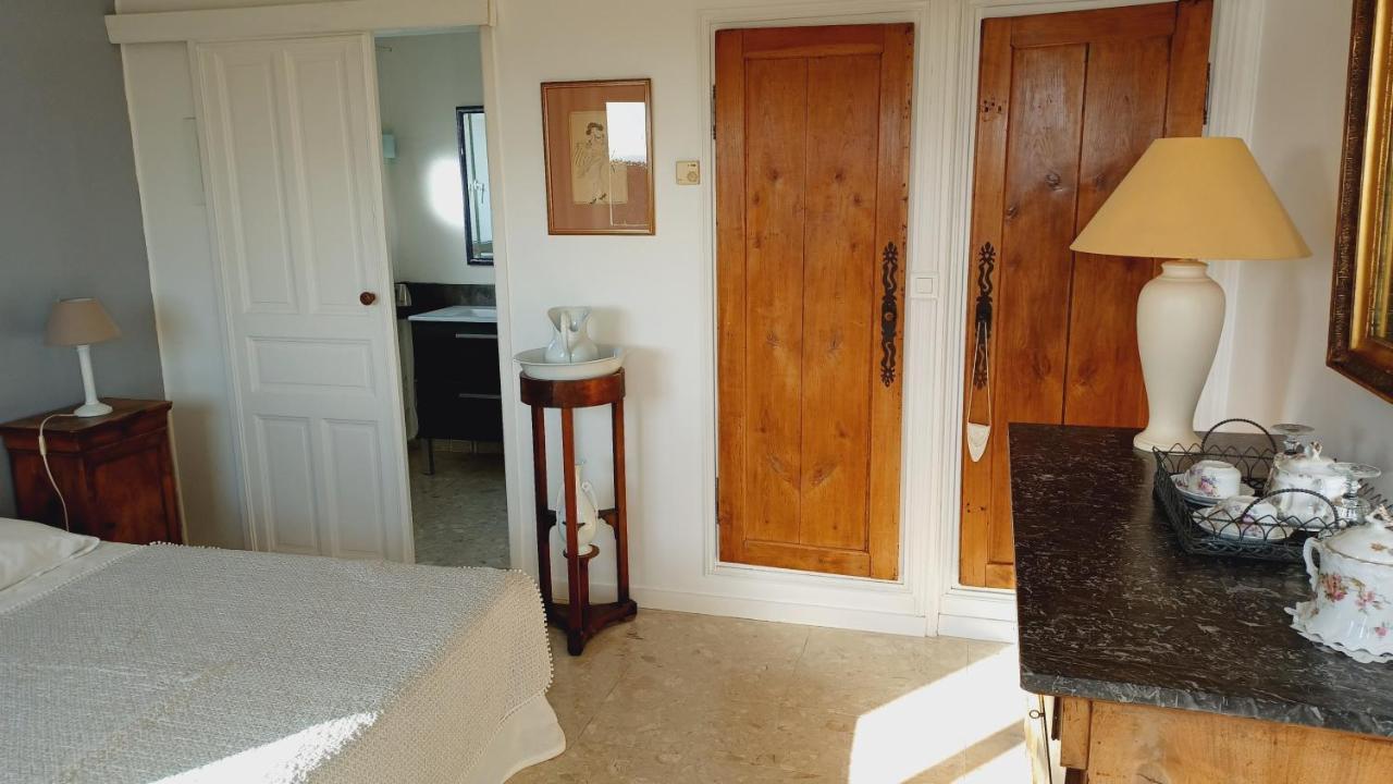 Bed and Breakfast La Criste Marine Ґруа Екстер'єр фото