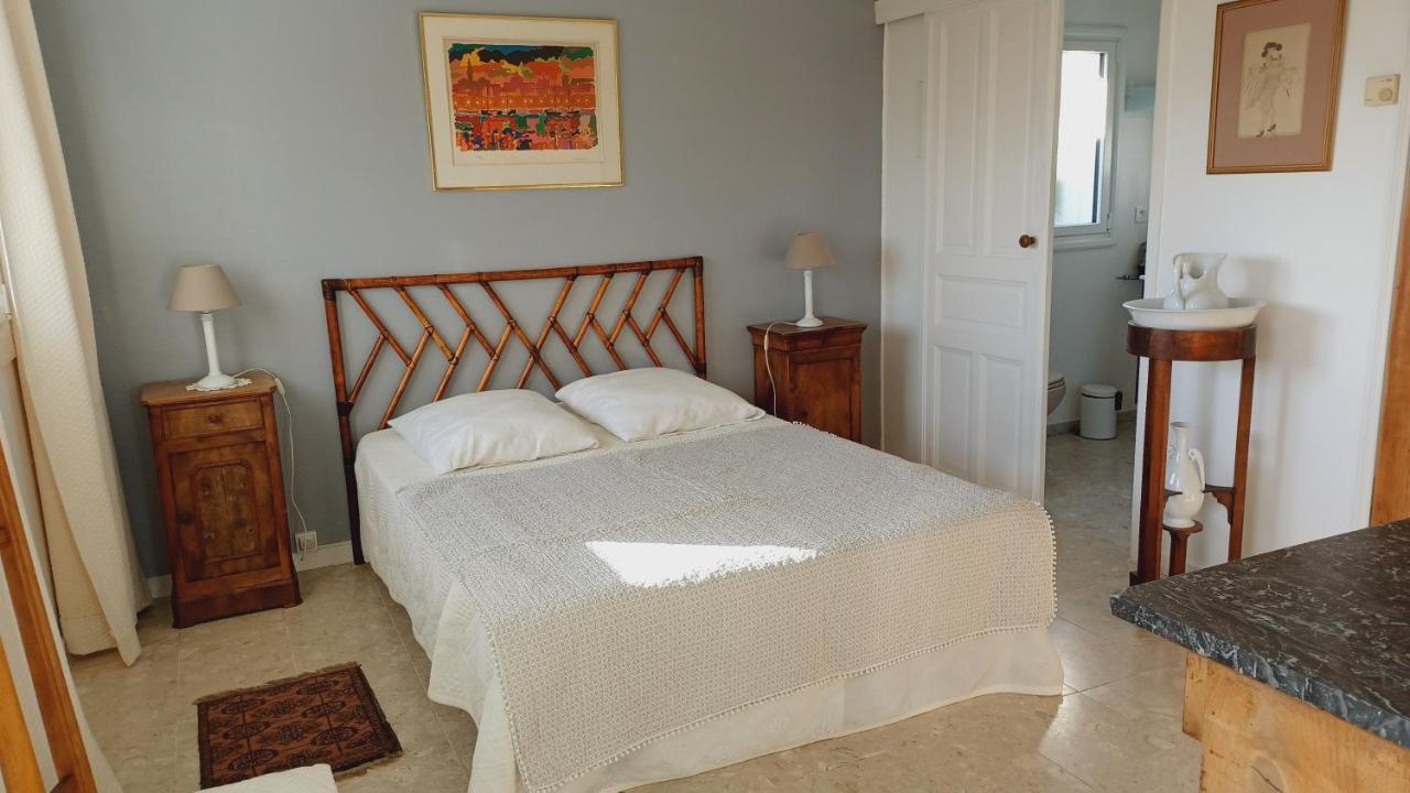 Bed and Breakfast La Criste Marine Ґруа Екстер'єр фото