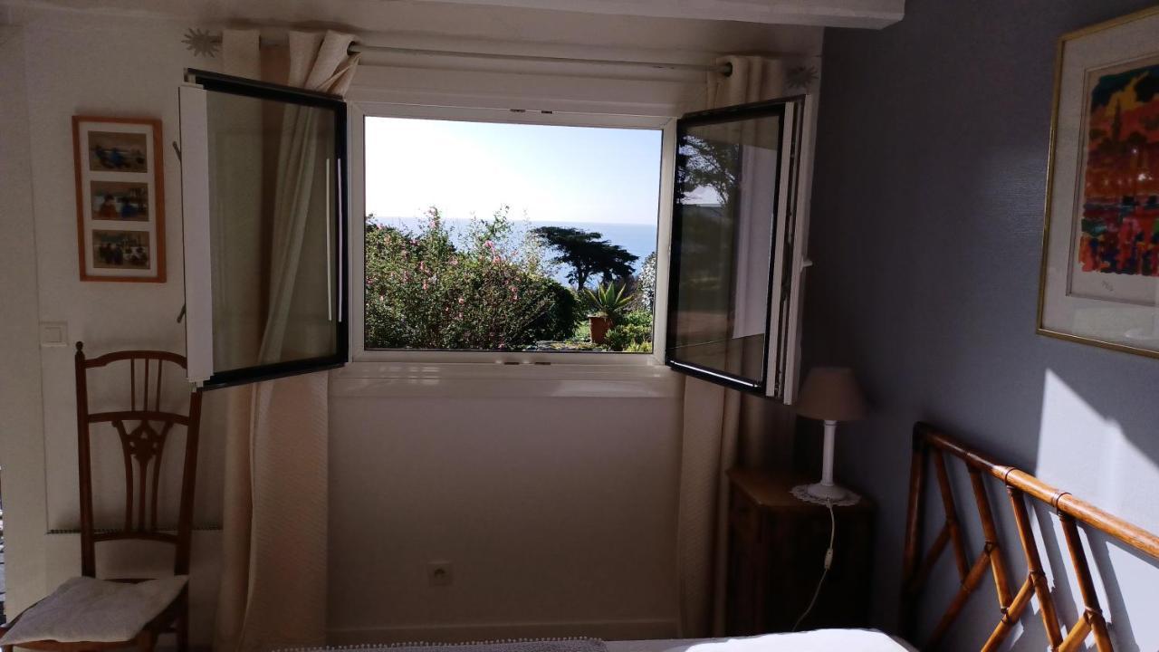 Bed and Breakfast La Criste Marine Ґруа Екстер'єр фото