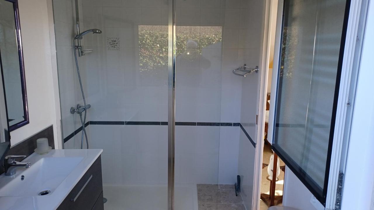 Bed and Breakfast La Criste Marine Ґруа Екстер'єр фото