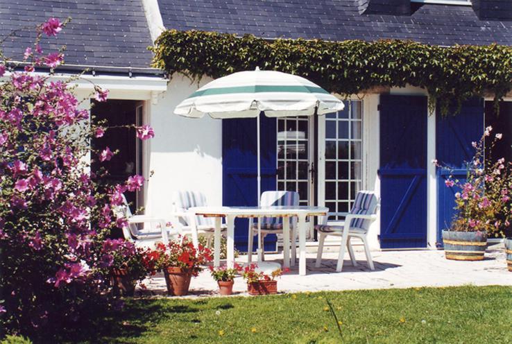 Bed and Breakfast La Criste Marine Ґруа Екстер'єр фото