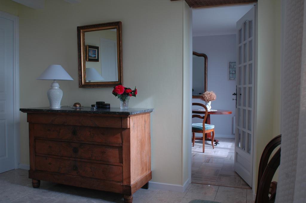 Bed and Breakfast La Criste Marine Ґруа Номер фото
