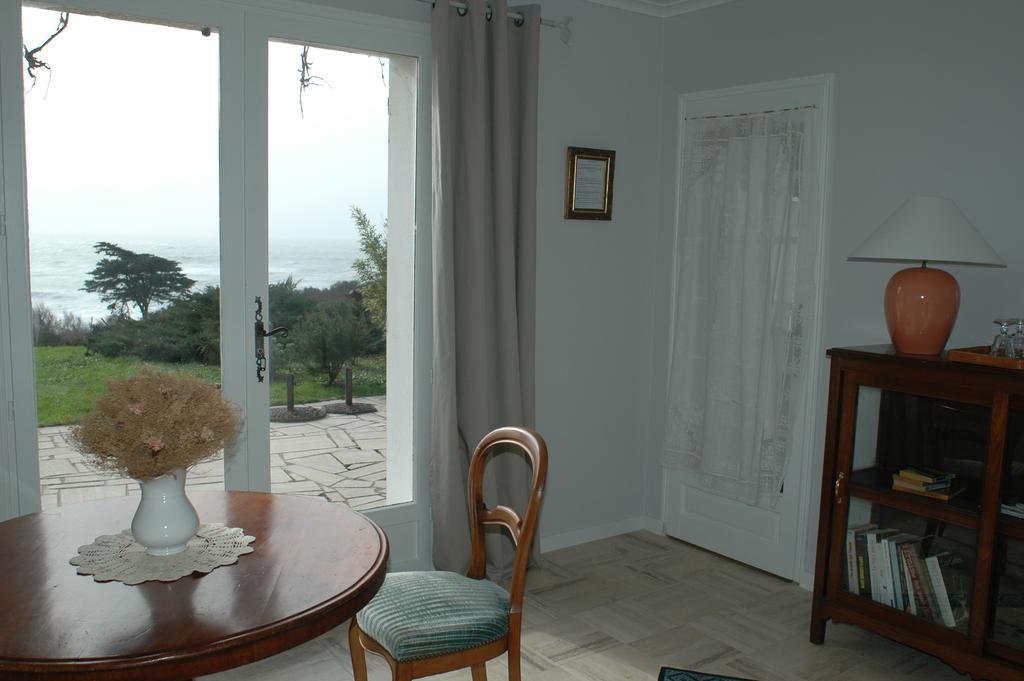 Bed and Breakfast La Criste Marine Ґруа Номер фото