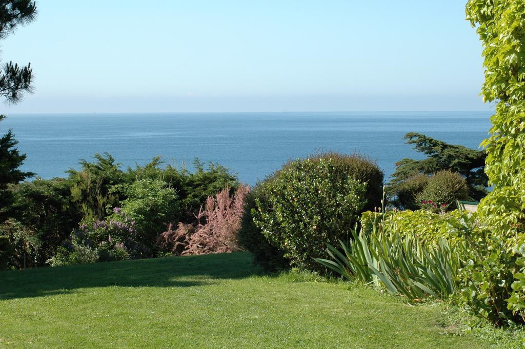 Bed and Breakfast La Criste Marine Ґруа Екстер'єр фото