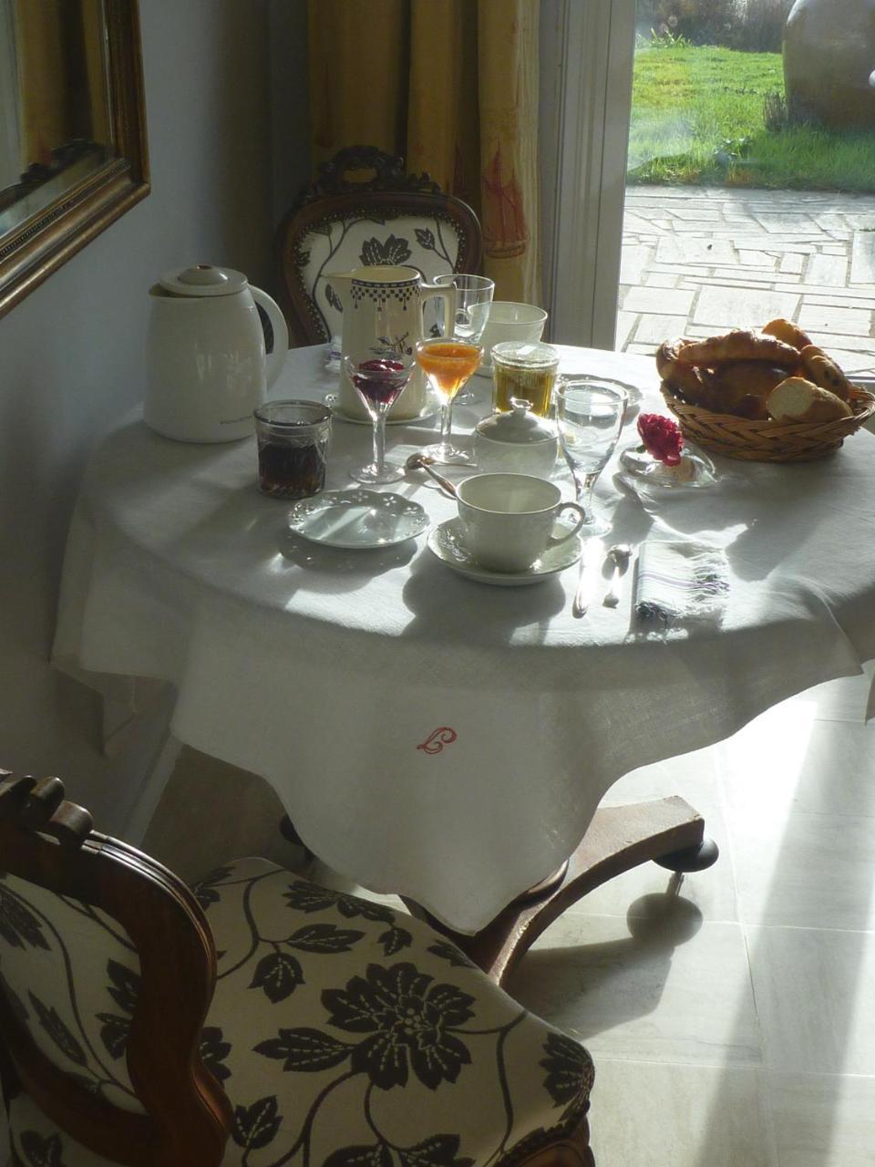 Bed and Breakfast La Criste Marine Ґруа Екстер'єр фото